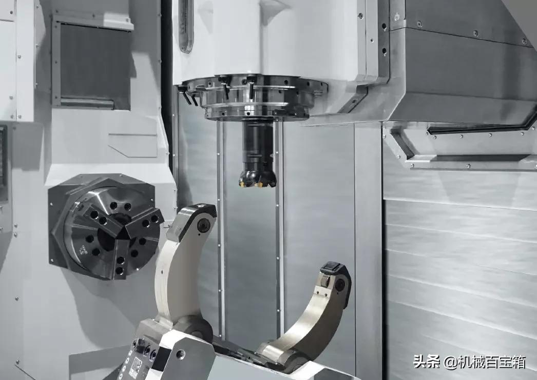 马扎克车铣复合机床,山崎马扎克车铣复合机