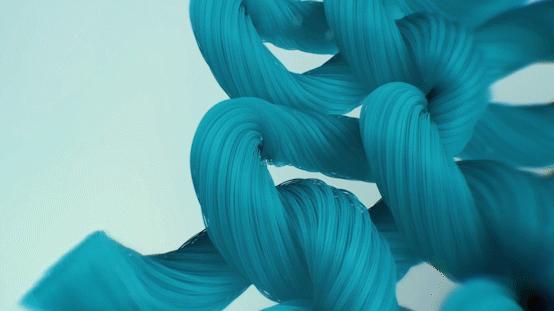 烫卷发不打理会自然变直吗,烫卷发不伤头发