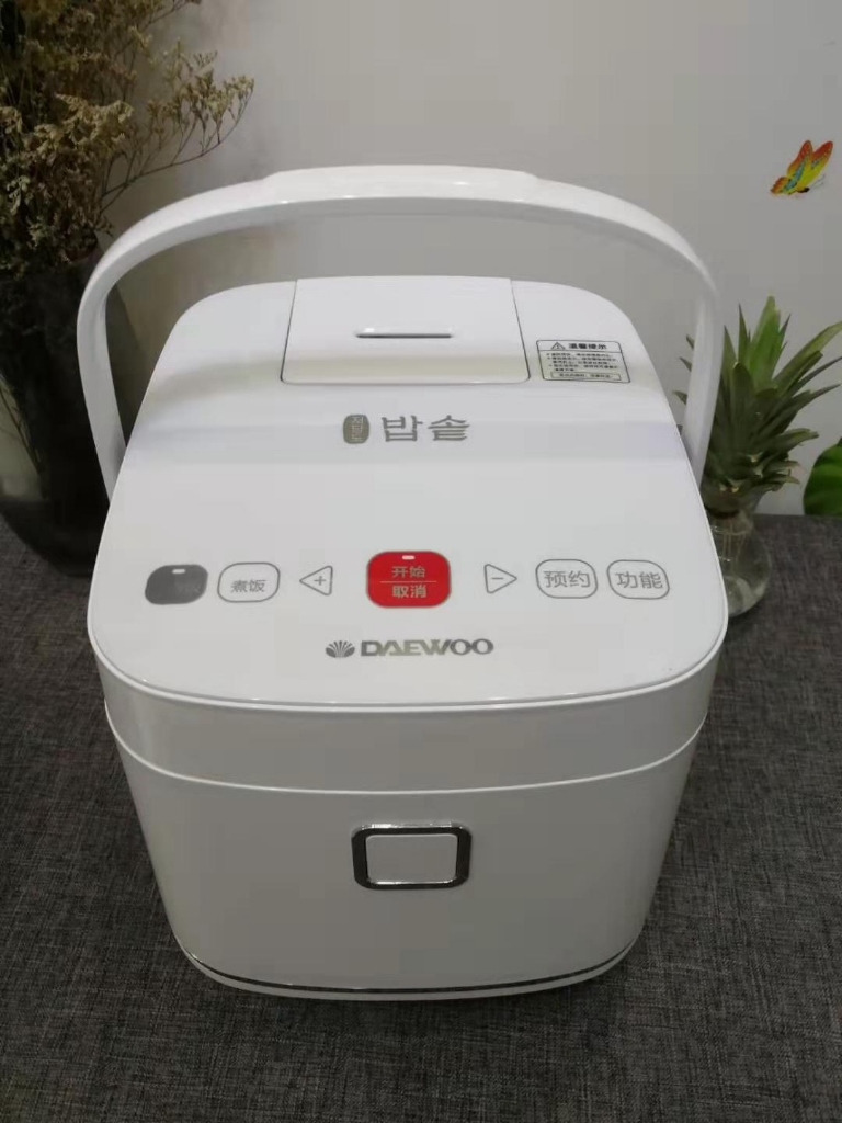 大宇降糖电饭煲评测推荐,韩国大宇低糖电饭煲怎么煮饭