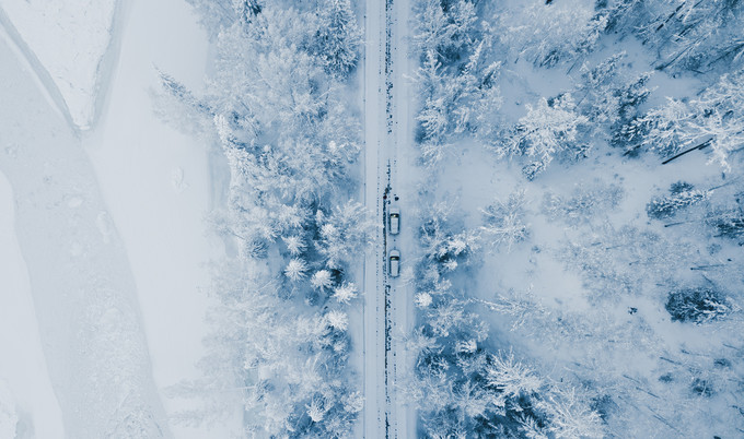 2020年冬游喀纳斯攻略——去听雪落的声音