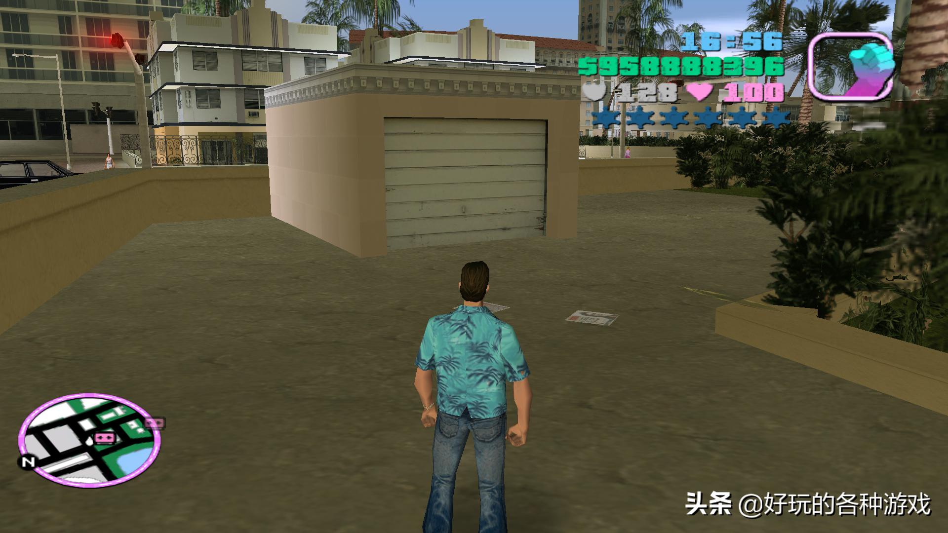 gta罪恶都市全部资源点,gta罪恶都市军事基地在哪