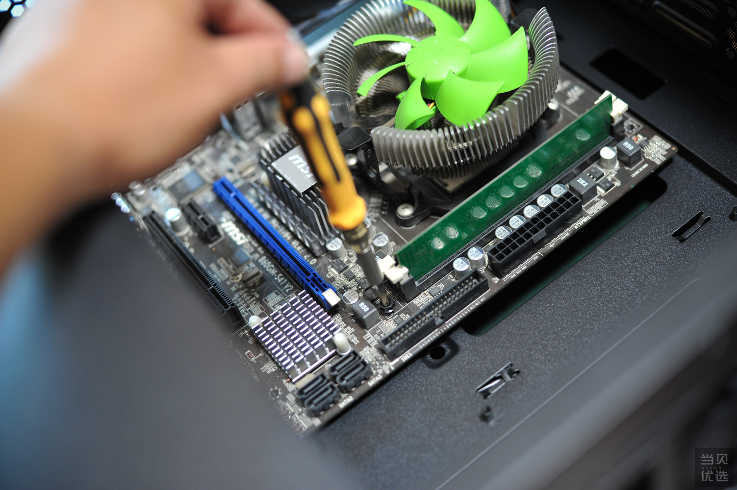 机箱推荐电源,攒机电源选择