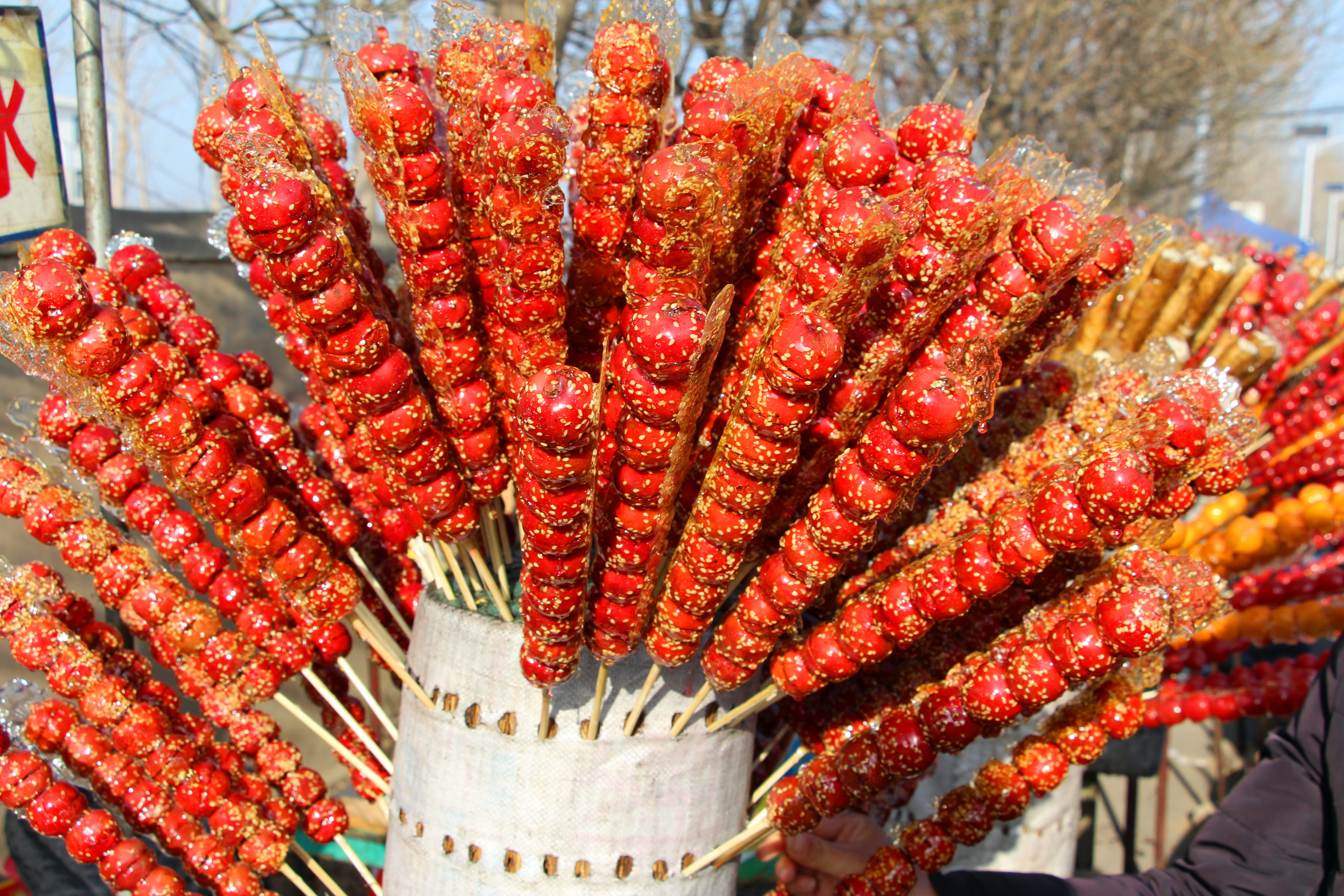 天津市武清区泗村店镇太子务村赶大集