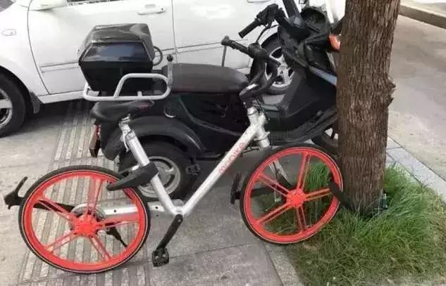 张家口市共享电动车出事儿,张家口共享单车政策