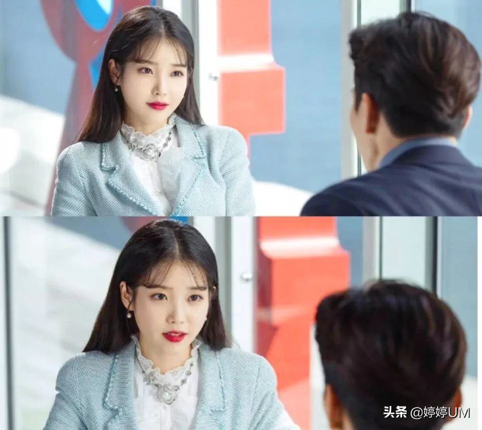 iu德鲁纳酒店造型分析,iu电视剧德鲁纳酒店解说