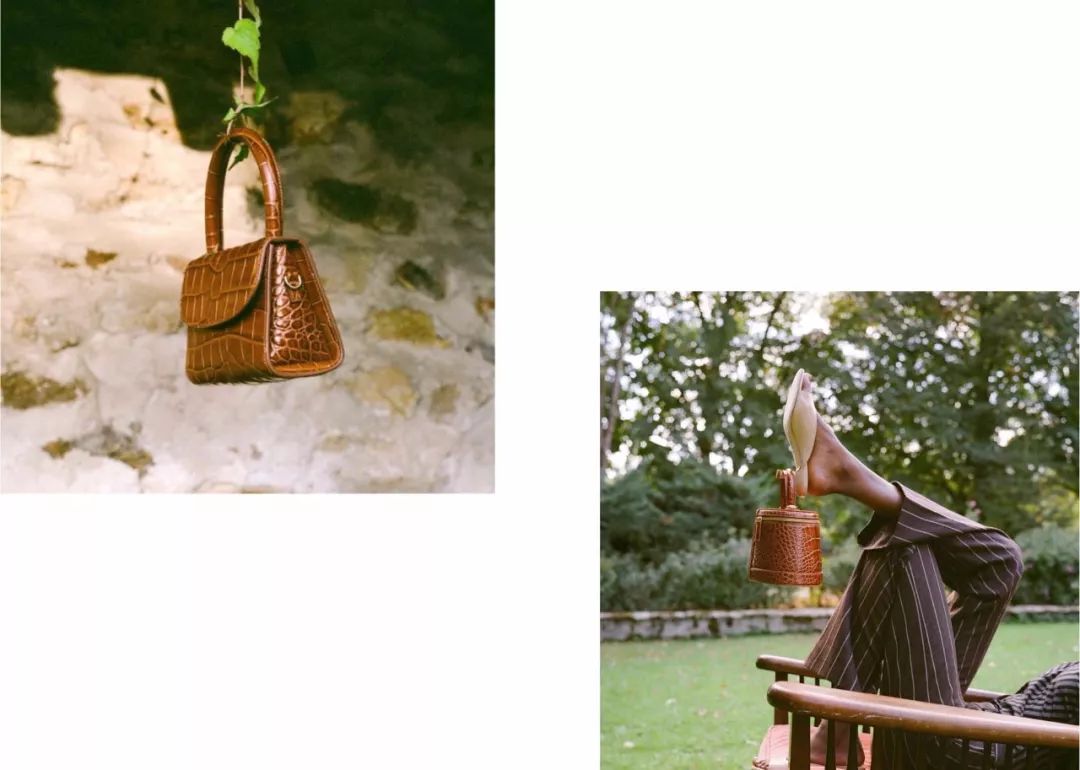 小众包包女2022新款百搭粉色,最近入手的小众包包