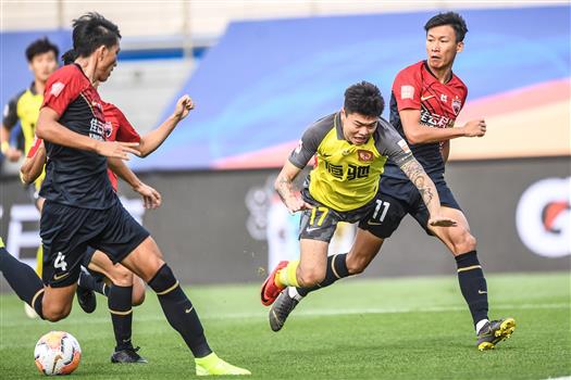 中超豪门克星球队,中超新贵豪门