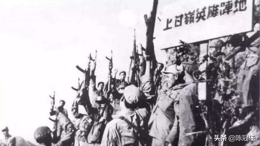 志愿军上甘岭战役,上甘岭志愿军45师