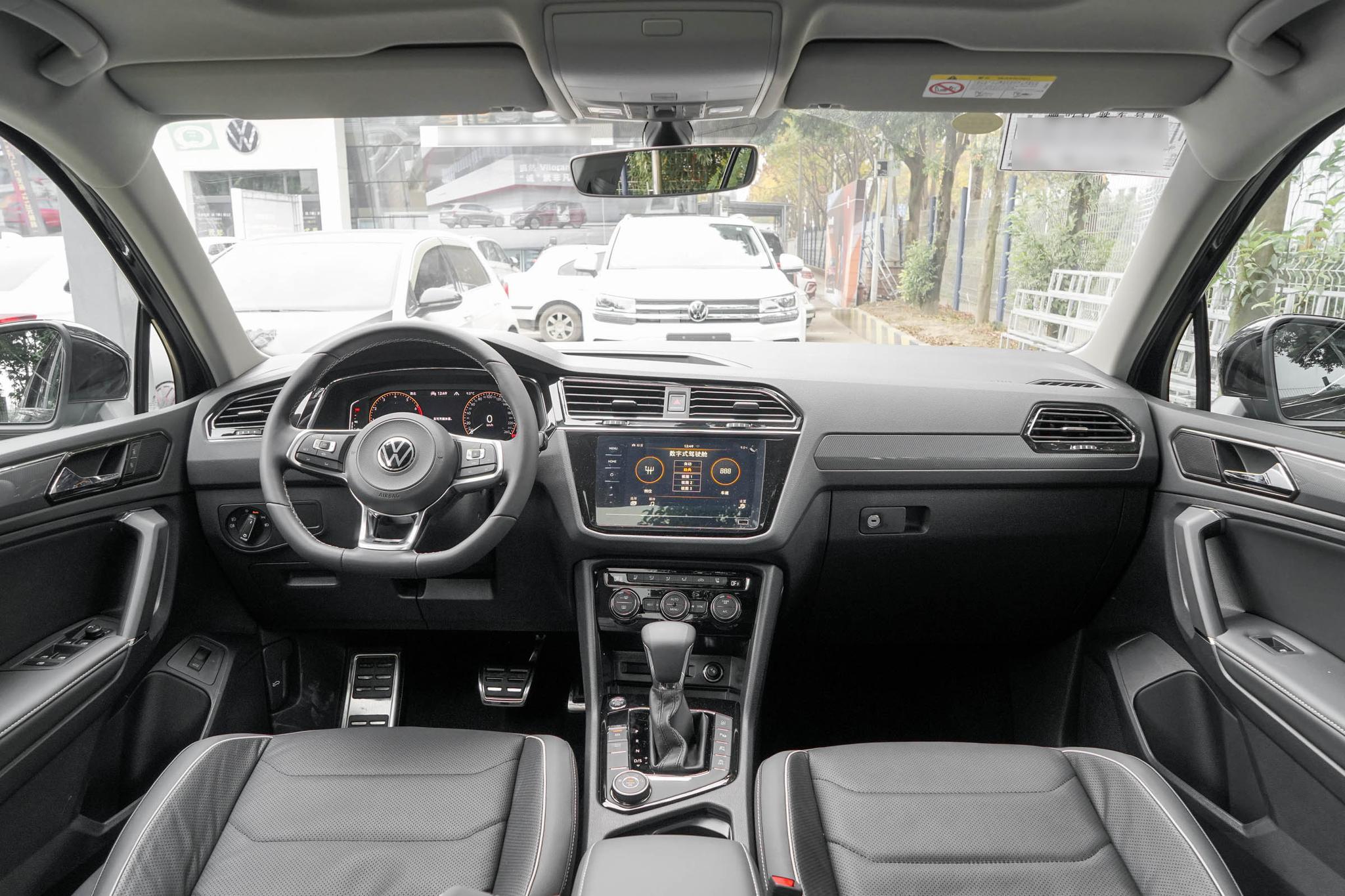 途观l2022款330r-line旗舰版视频,途观l2023款330r-line越享落地价