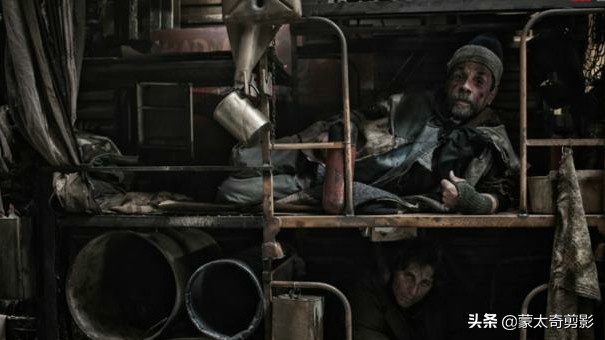 雪国列车为什么要永不停歇,雪国列车真正的含义是什么