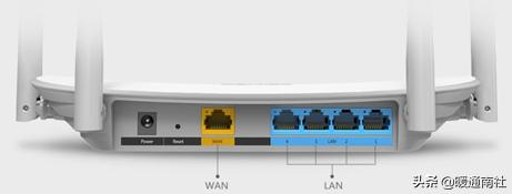 家庭局域网怎么组网,家庭装修局域网布线
