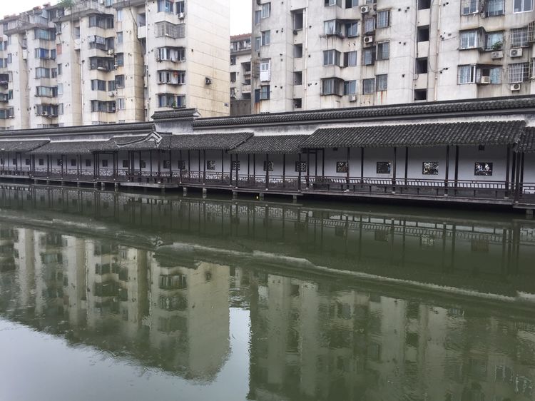 嘉兴月河古镇在哪里啊,嘉兴月河街开放时间