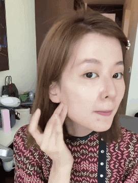 乔欣眼妆全过程完整版,乔欣的穿搭妆容图片