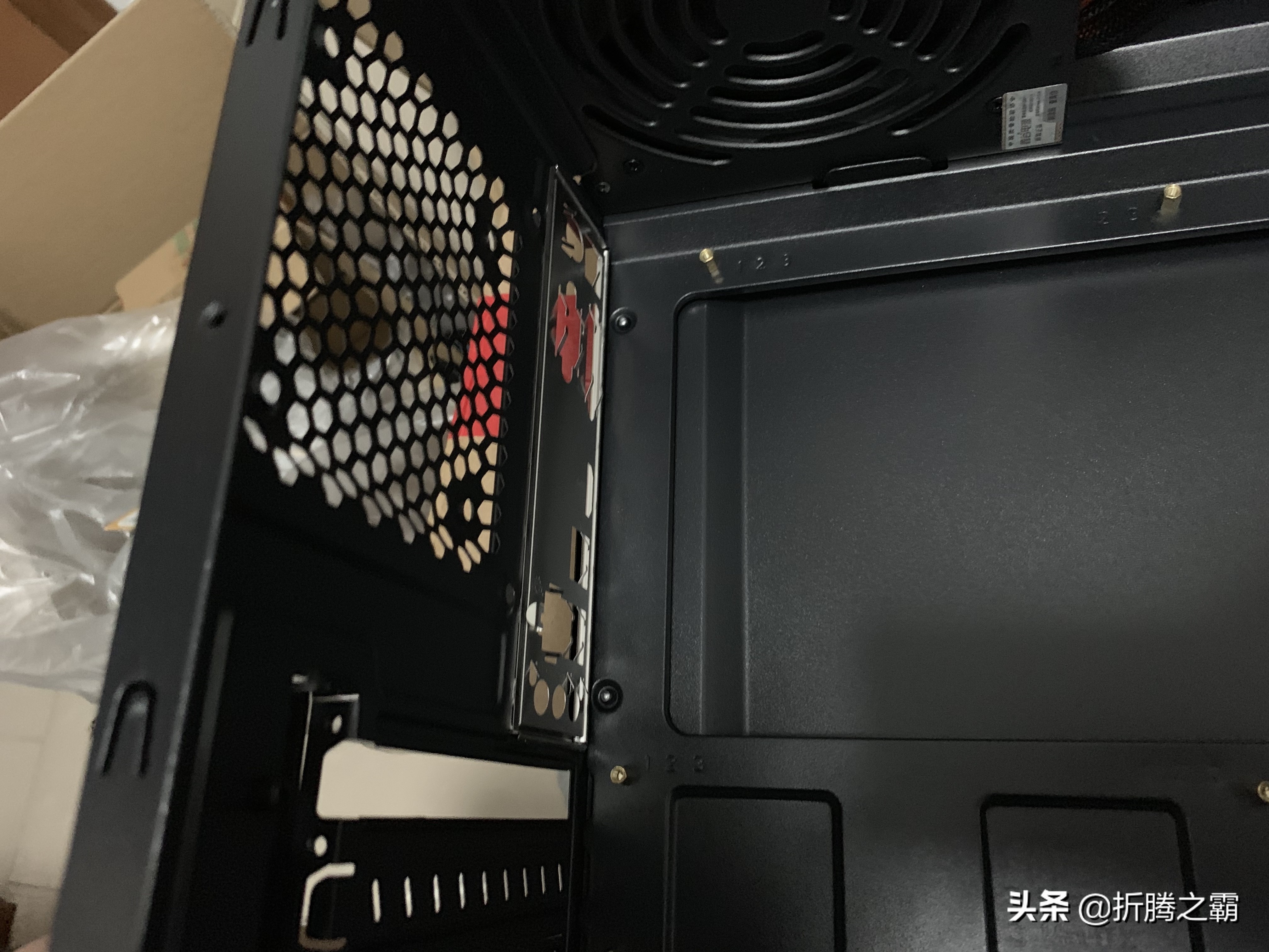 暑假组装电脑过程分享:实现预算1500元上网办公学习主机不翻车