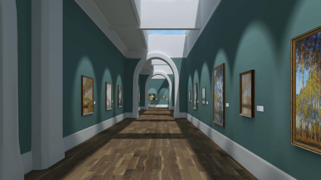 vr博物馆有什么好玩的,有没有vr看世界各地博物馆的项目