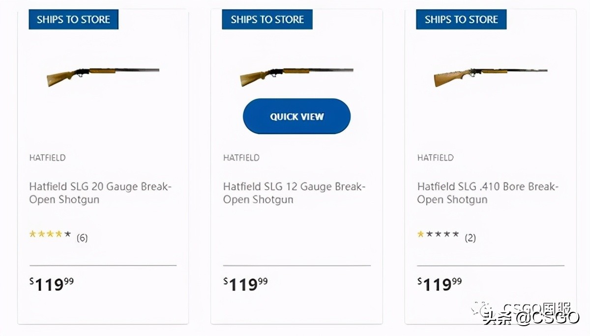 最好用的枪csgo,csgo里的枪与现实对比