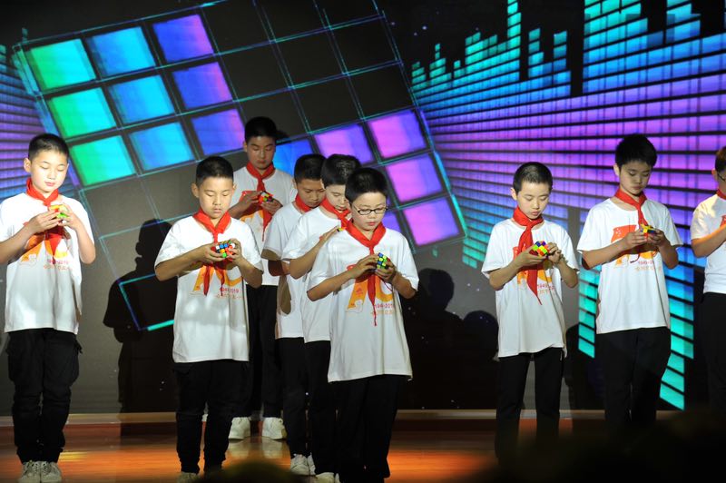 筑爱追梦致繁华!合肥市习友小学建校70周年庆典圆满落幕