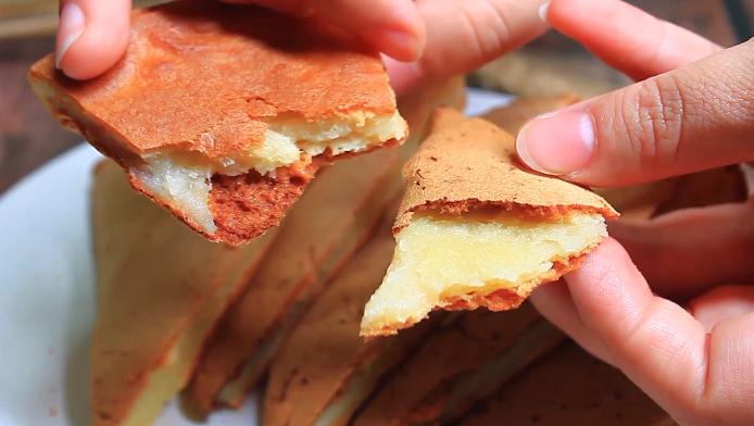 仅用糯米粉就可以做出的美味,好吃的糯米粉怎样弄小吃