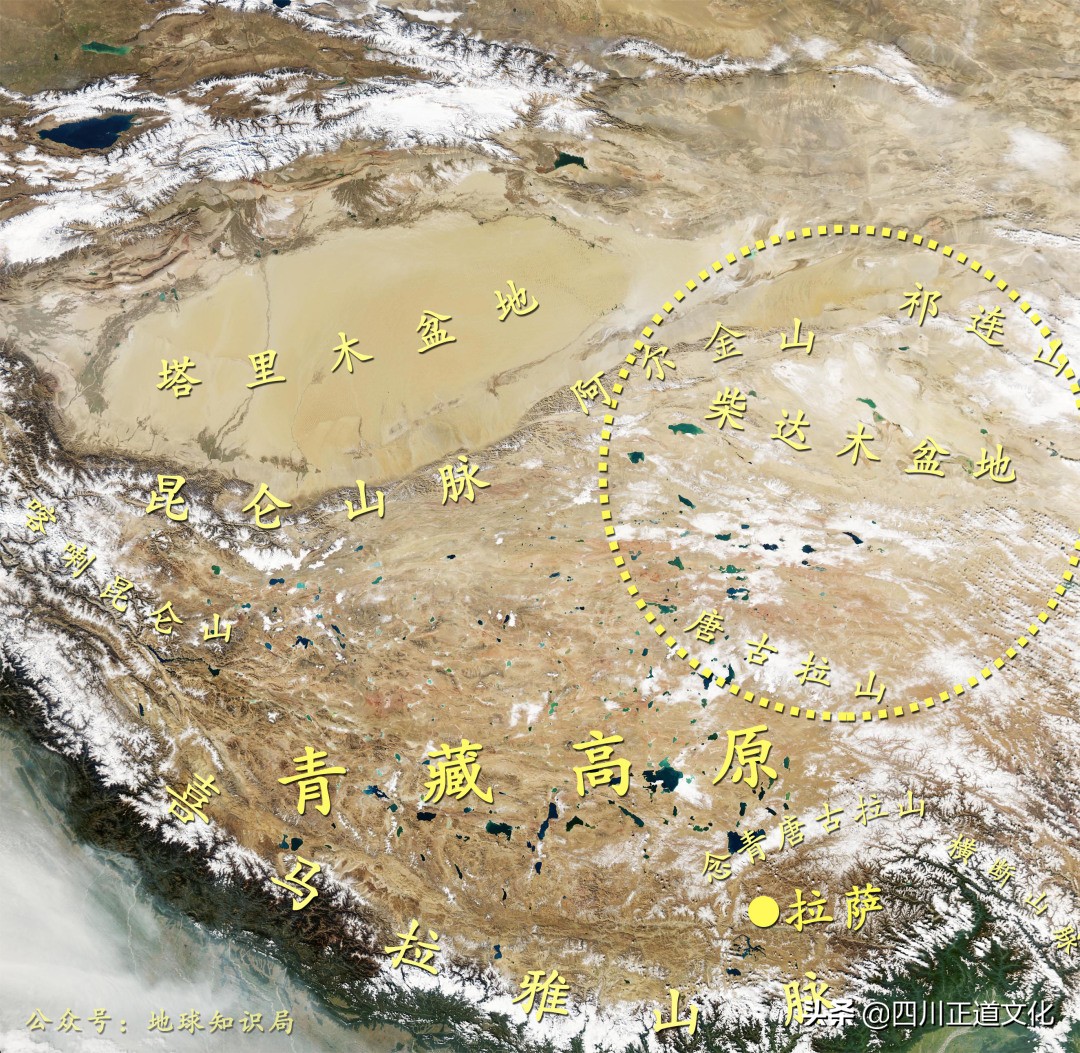 青海到底有多厉害,青海到底有多好