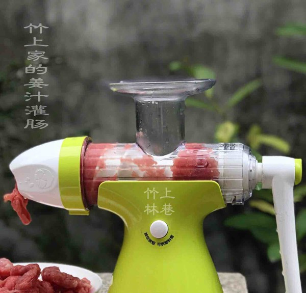 灌肠好吃还是熏肠好吃,灌肠什么口味的最好吃