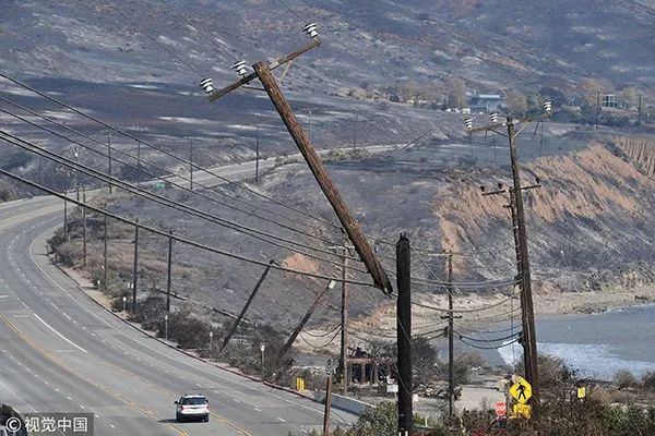 美国加州大火死了多少人,加州大火死多少人