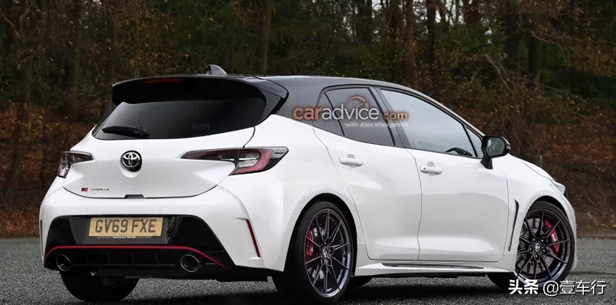 300匹马力卡罗拉叫什么,3020丰田卡罗拉变速箱