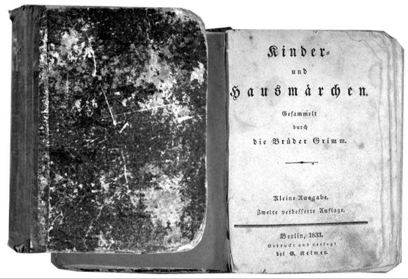 格林童话给我留下的深刻印象,格林童话并不是想象的那么美好