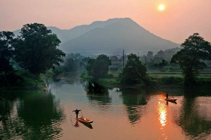 浏阳哪个县发展潜力最好,浏阳很出名吗