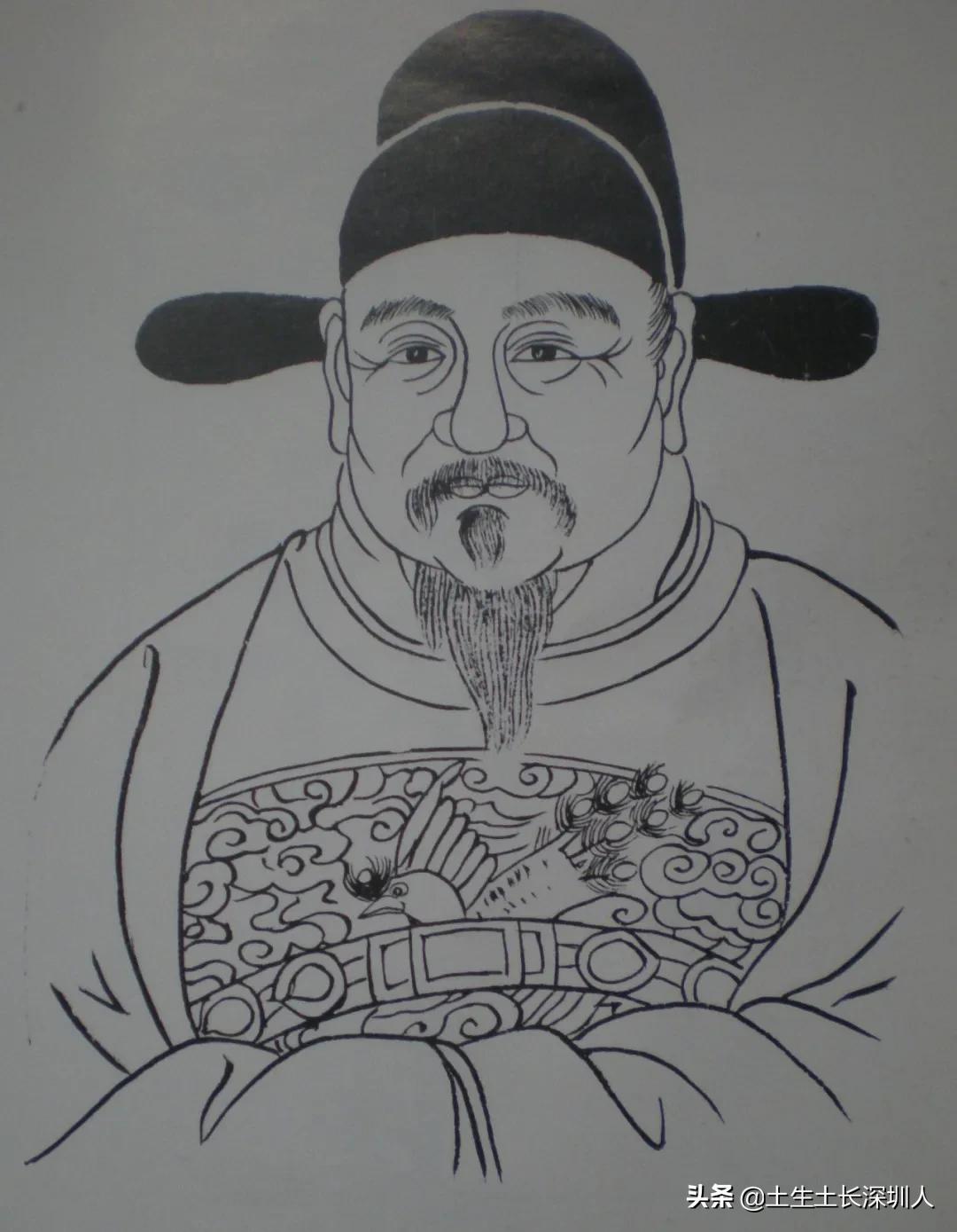 古代，宝安指的是哪里？