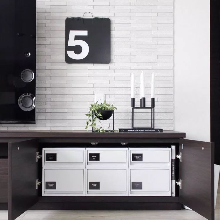 日本人家里的收纳盒,日本人家里用什么收纳