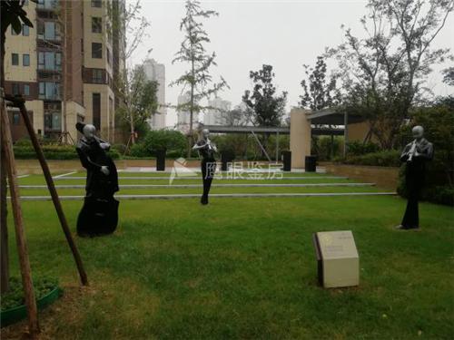 良乡万科物业,万科物业和配套设施