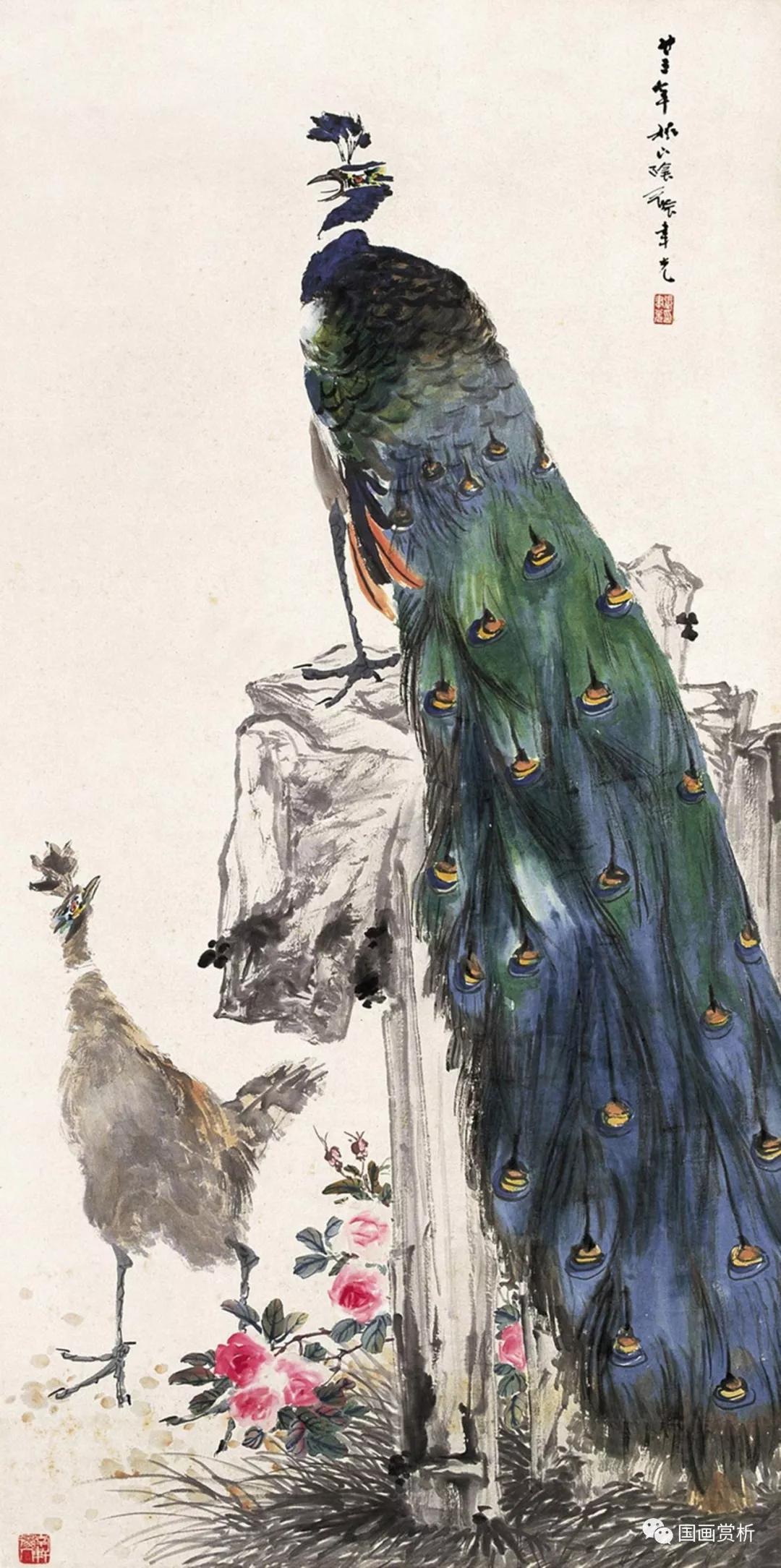 绘境天人，笔墨映光——张聿光的艺术世界赏析