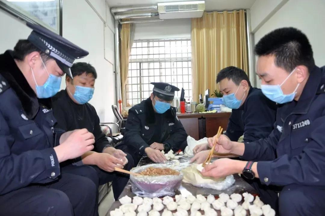 我的2020|走进鲁西监狱，回味感人瞬间