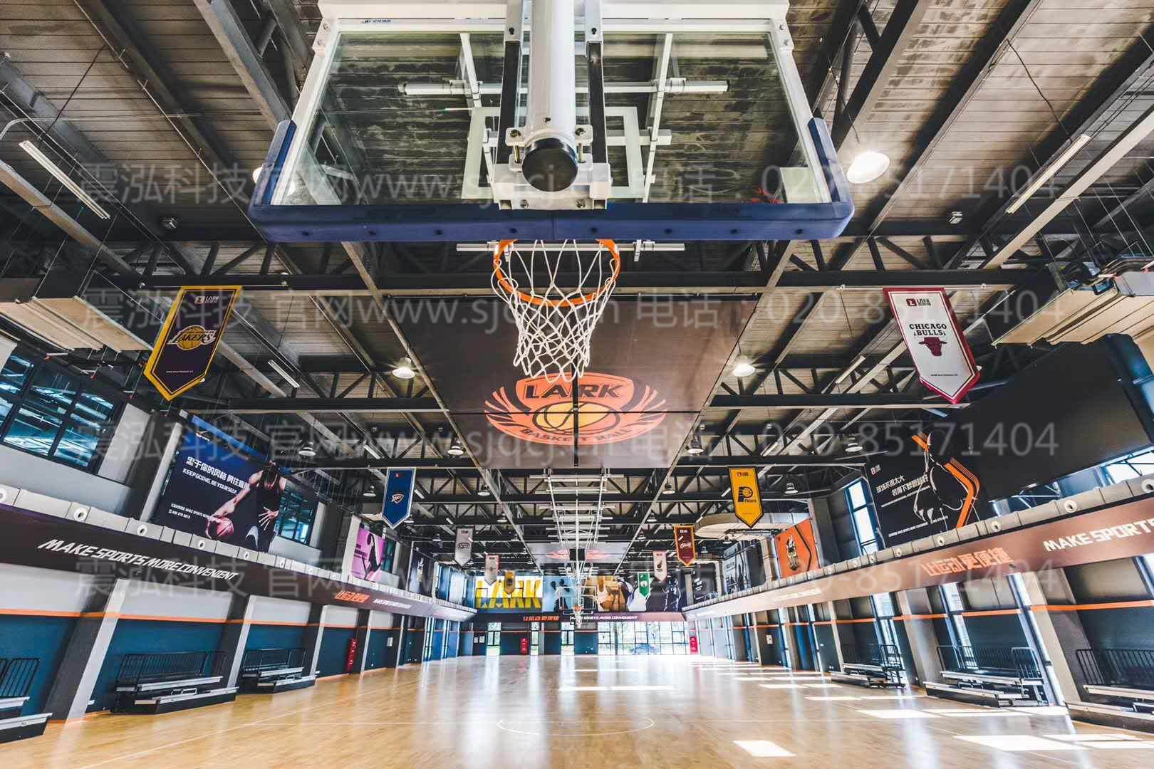 工矿灯手动升降装置,工业大型升降照明灯