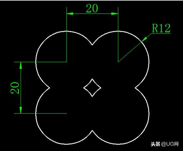 cad画完图要加标注吗,cad经典练习图的画法