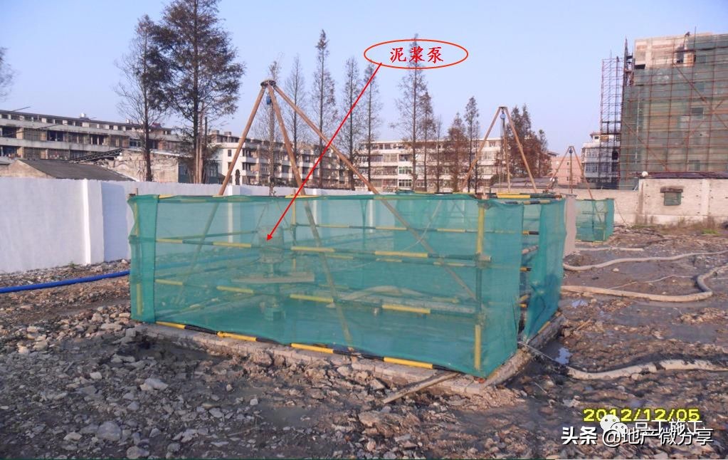 绿城施工做法,绿城施工图解100例