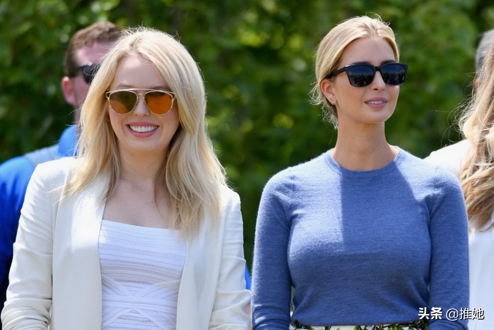 伊万卡蒂芙尼近期视频,伊万卡对蒂芙尼的态度