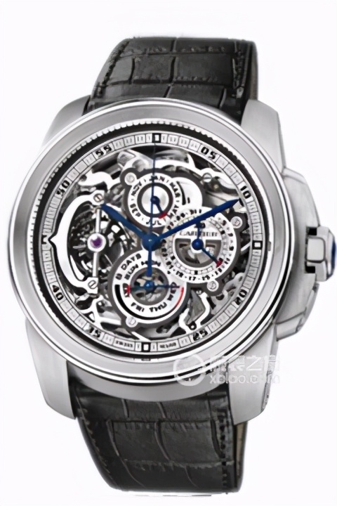 手表那些事儿13-卡地亚