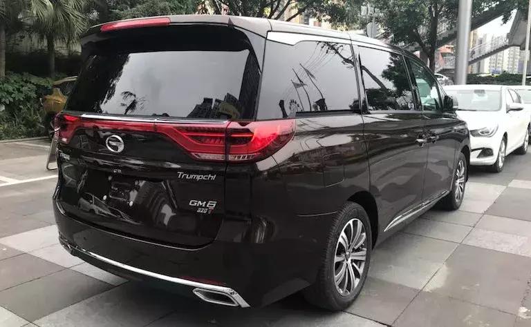 mpv车型传祺gm6,传祺mpvgm8试驾视频