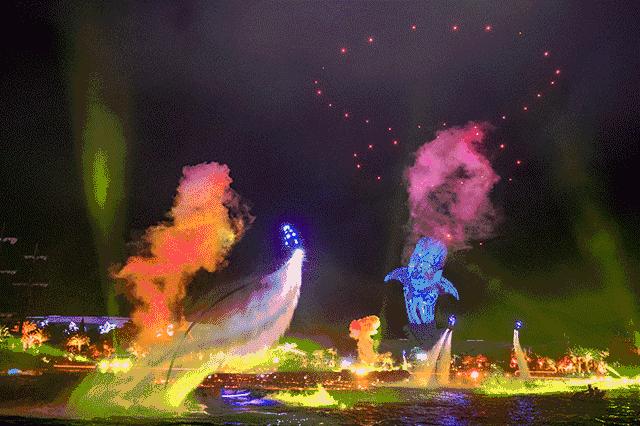 黄金周不用做攻略，这个海洋+科技的超大主题乐园，全家人都尽兴