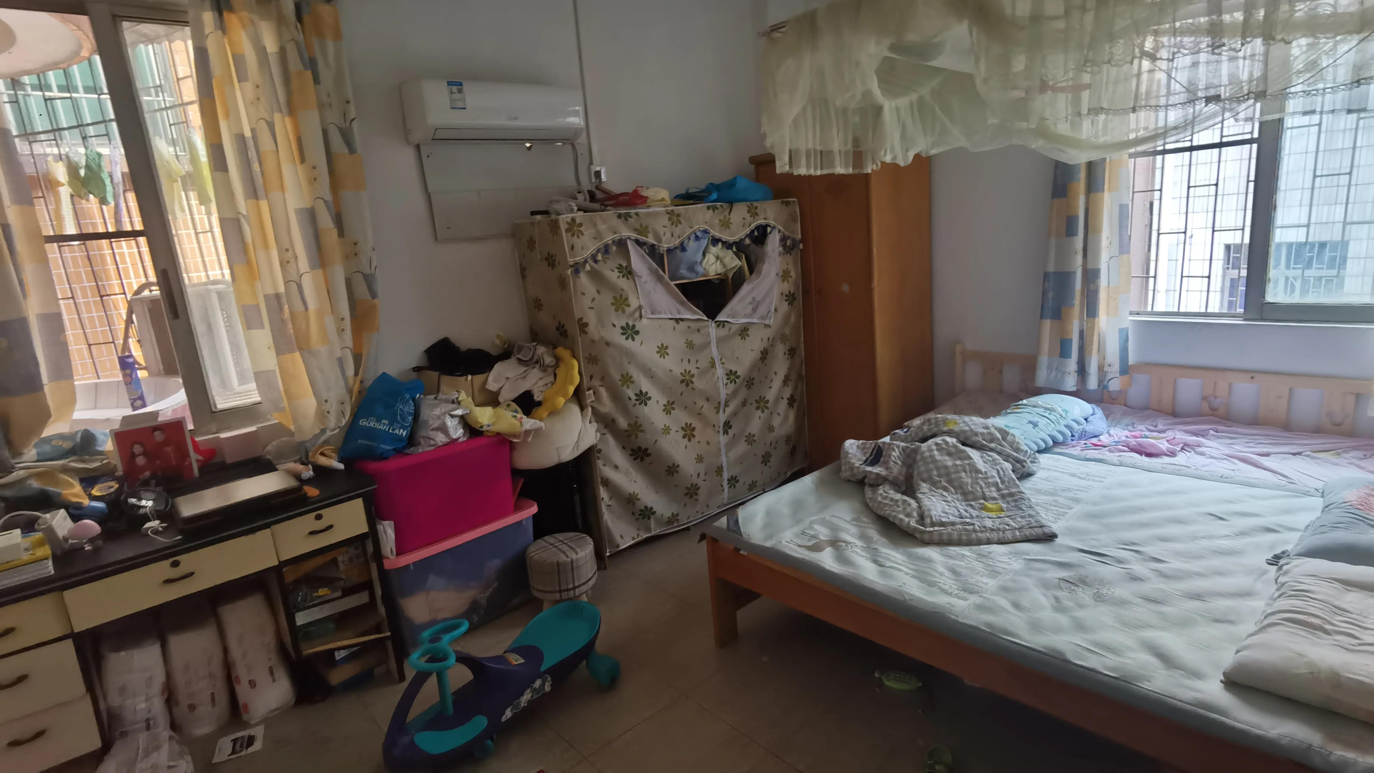 广州市天河区东圃两房一厅出租房,广州租房天河区东圃1000一房一厅