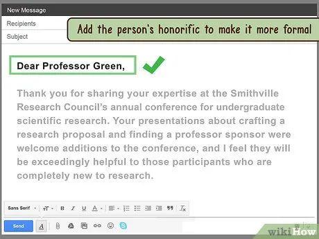 发了个英文邮件,差点被教授拉黑