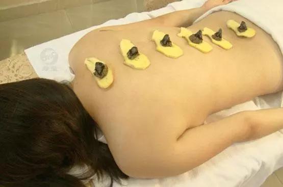 艾灸哪个穴位减肥效果最好,艾灸减肥瘦肚子瘦腰穴位图