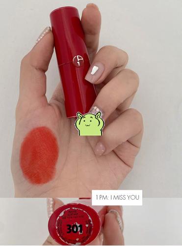 夏季必备口红色号 (夏季口红唇釉)