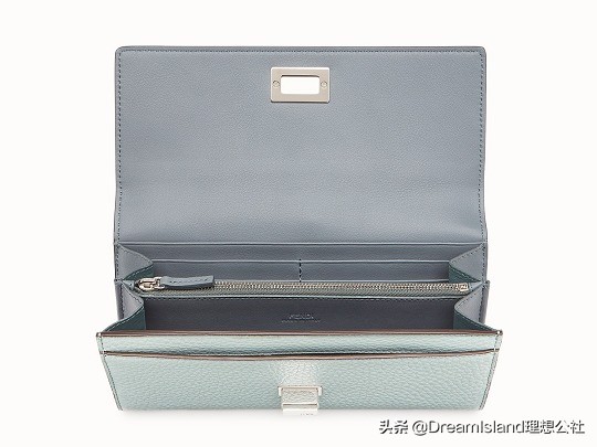 fendi紫色麂皮手袋,fendi新包