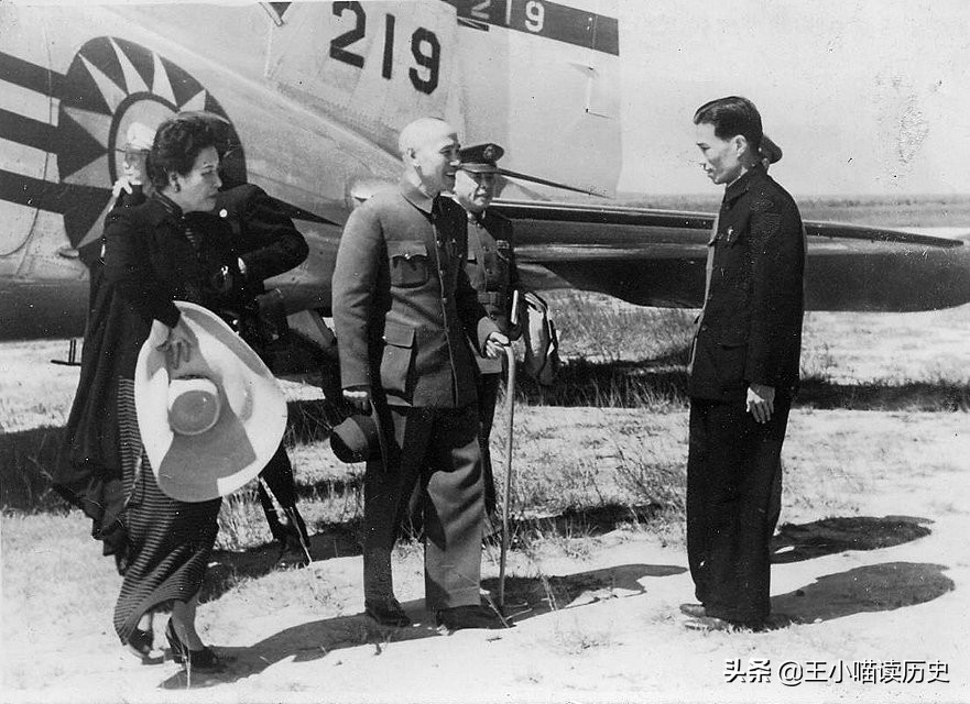 败不离湾？蒋介石败逃为何选择台湾？