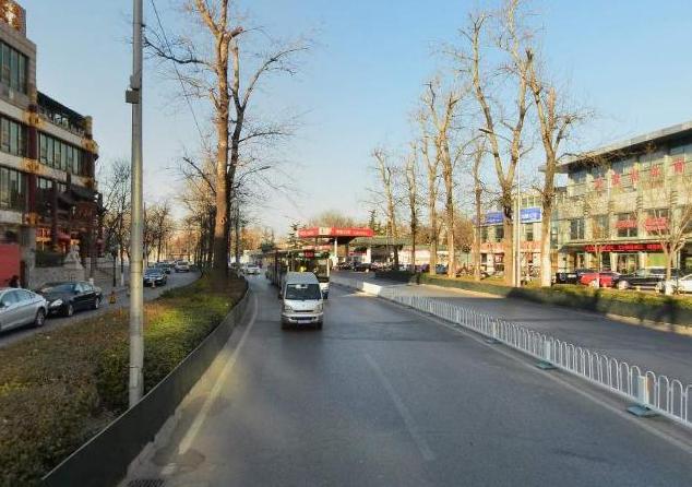 北京左安溪园,北京左安溪园值得去吗