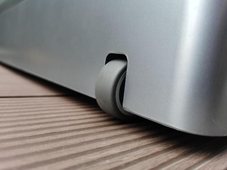 莫比折叠跑步机缺点,跑步机全折叠和半折叠