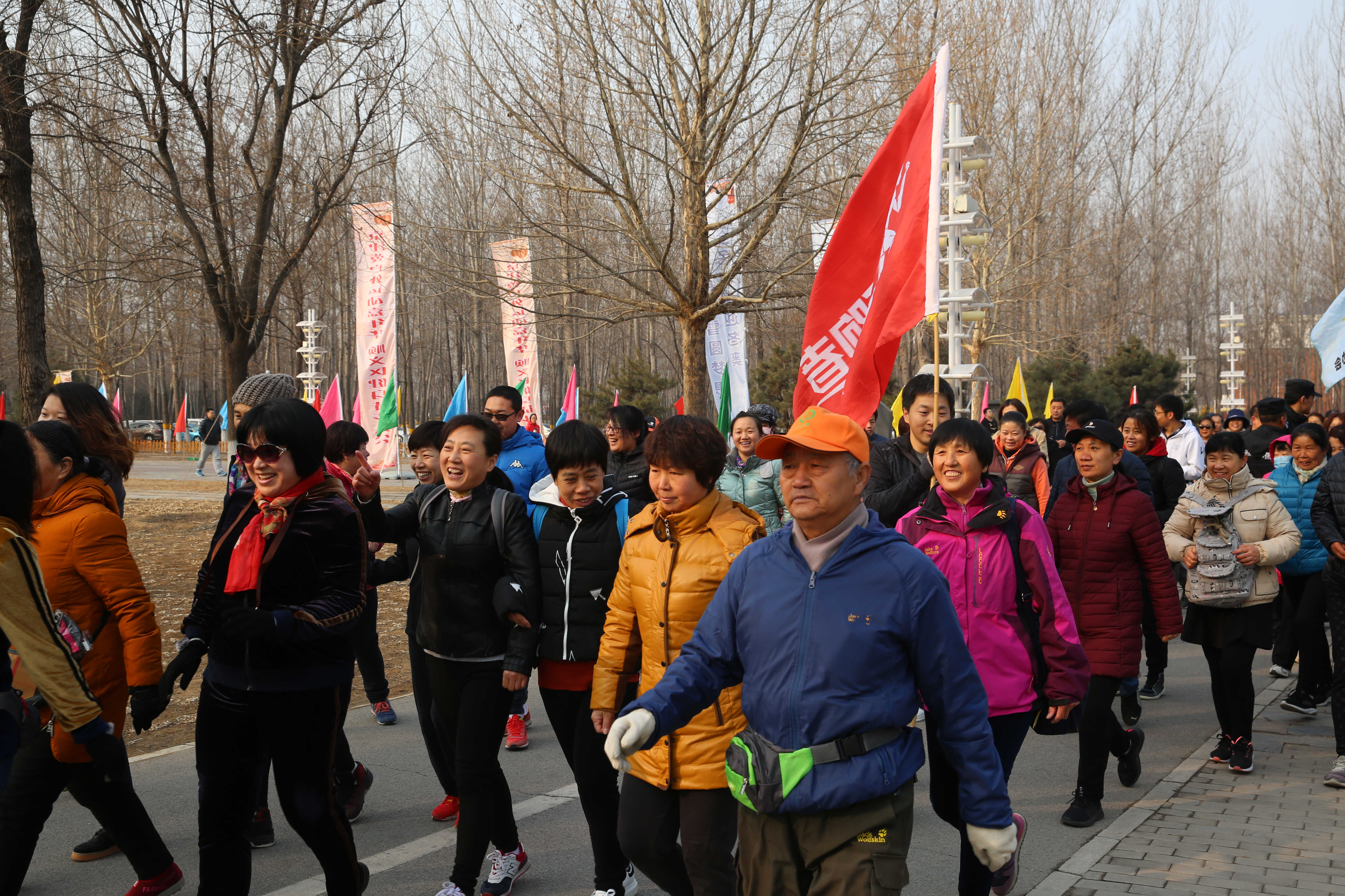 北京顺义徒步团推荐,顺义健身大赛