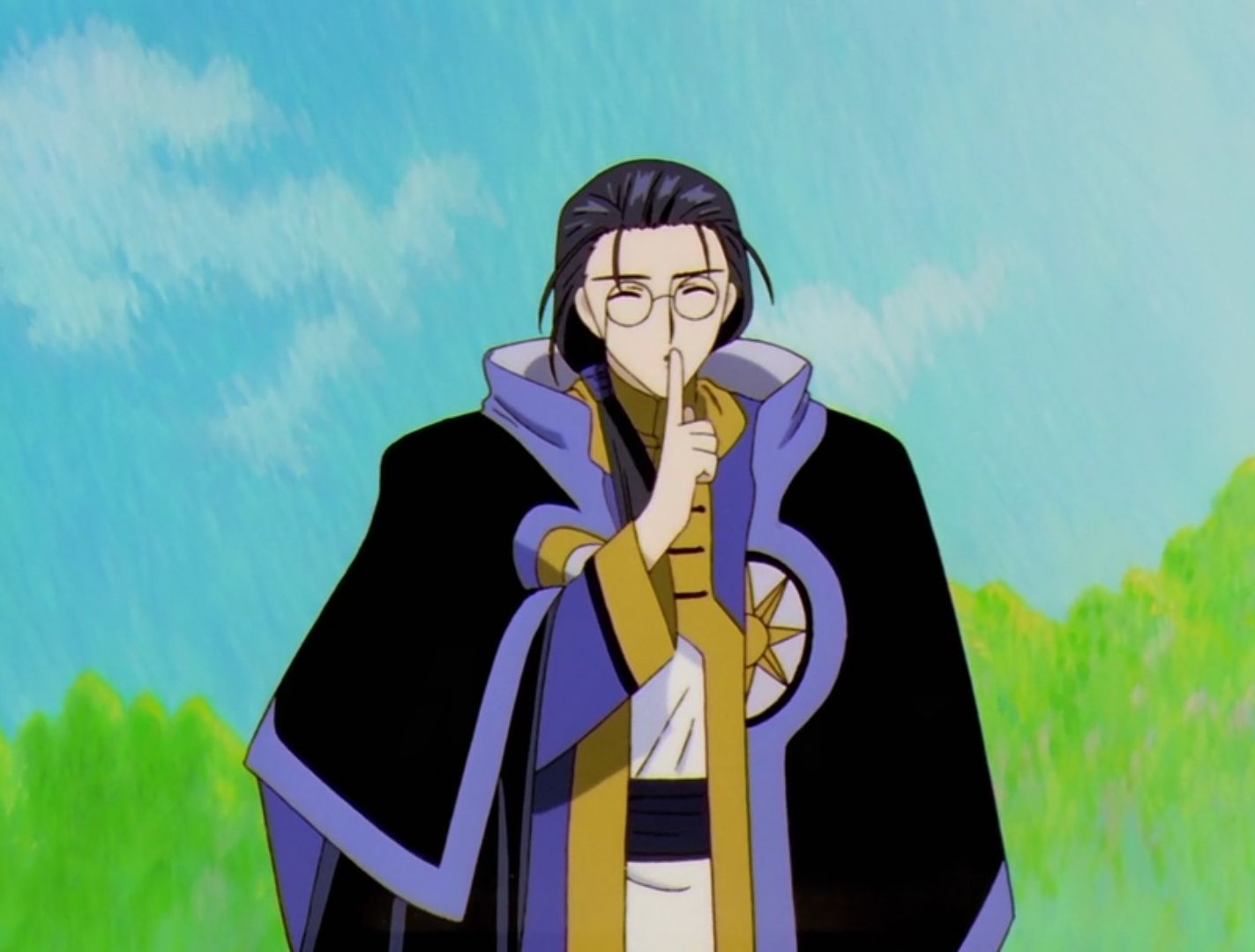 魔卡少女樱观月与艾利欧什么关系,魔卡少女樱里面的人物关系